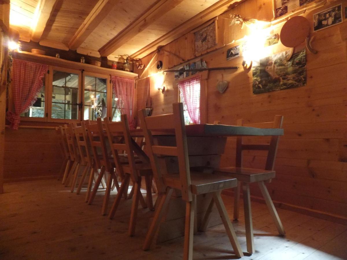 Au Petit Gite Les Paccots Châtel-Saint-Denis Exteriér fotografie