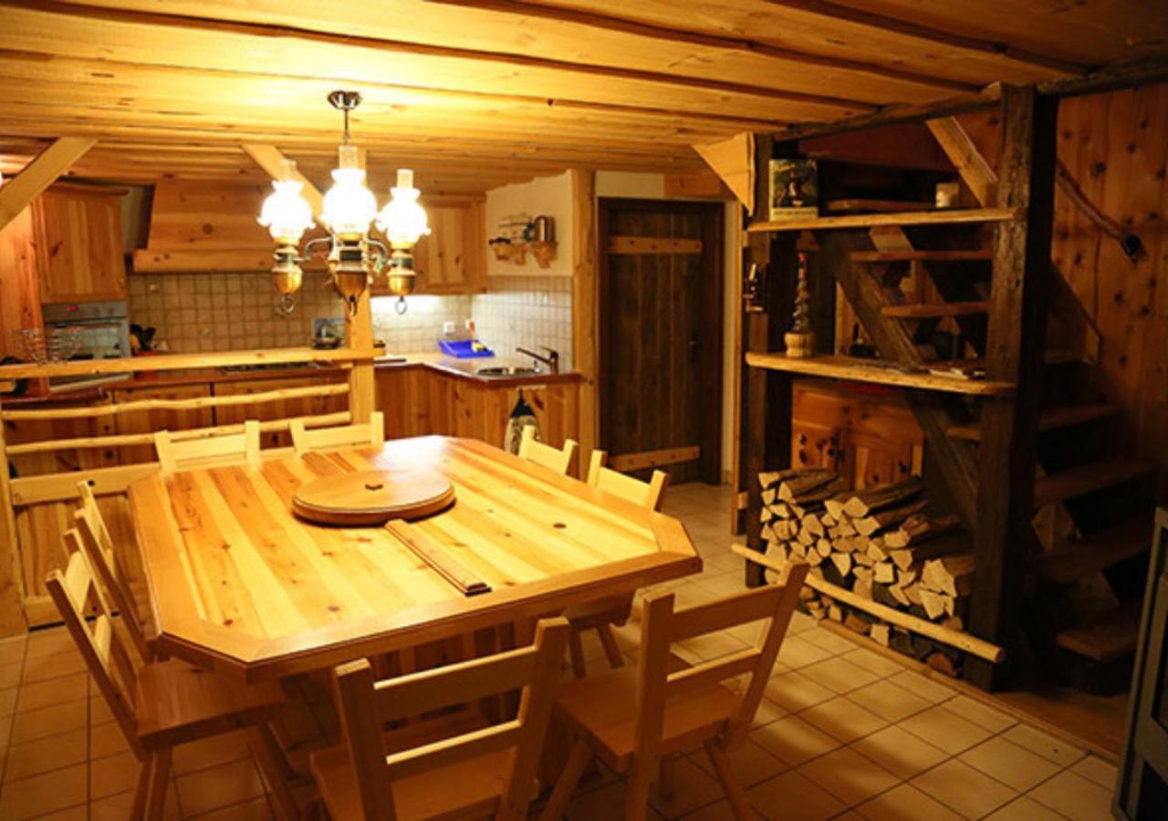 Au Petit Gite Les Paccots Châtel-Saint-Denis Exteriér fotografie