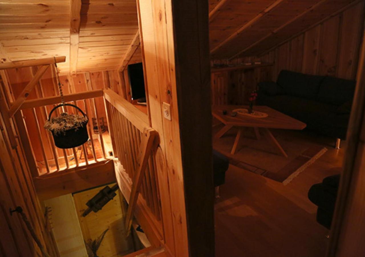 Au Petit Gite Les Paccots Châtel-Saint-Denis Exteriér fotografie