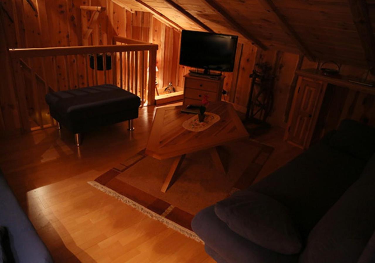 Au Petit Gite Les Paccots Châtel-Saint-Denis Exteriér fotografie