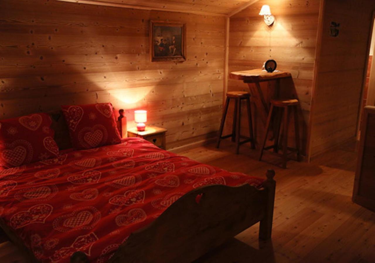 Au Petit Gite Les Paccots Châtel-Saint-Denis Exteriér fotografie