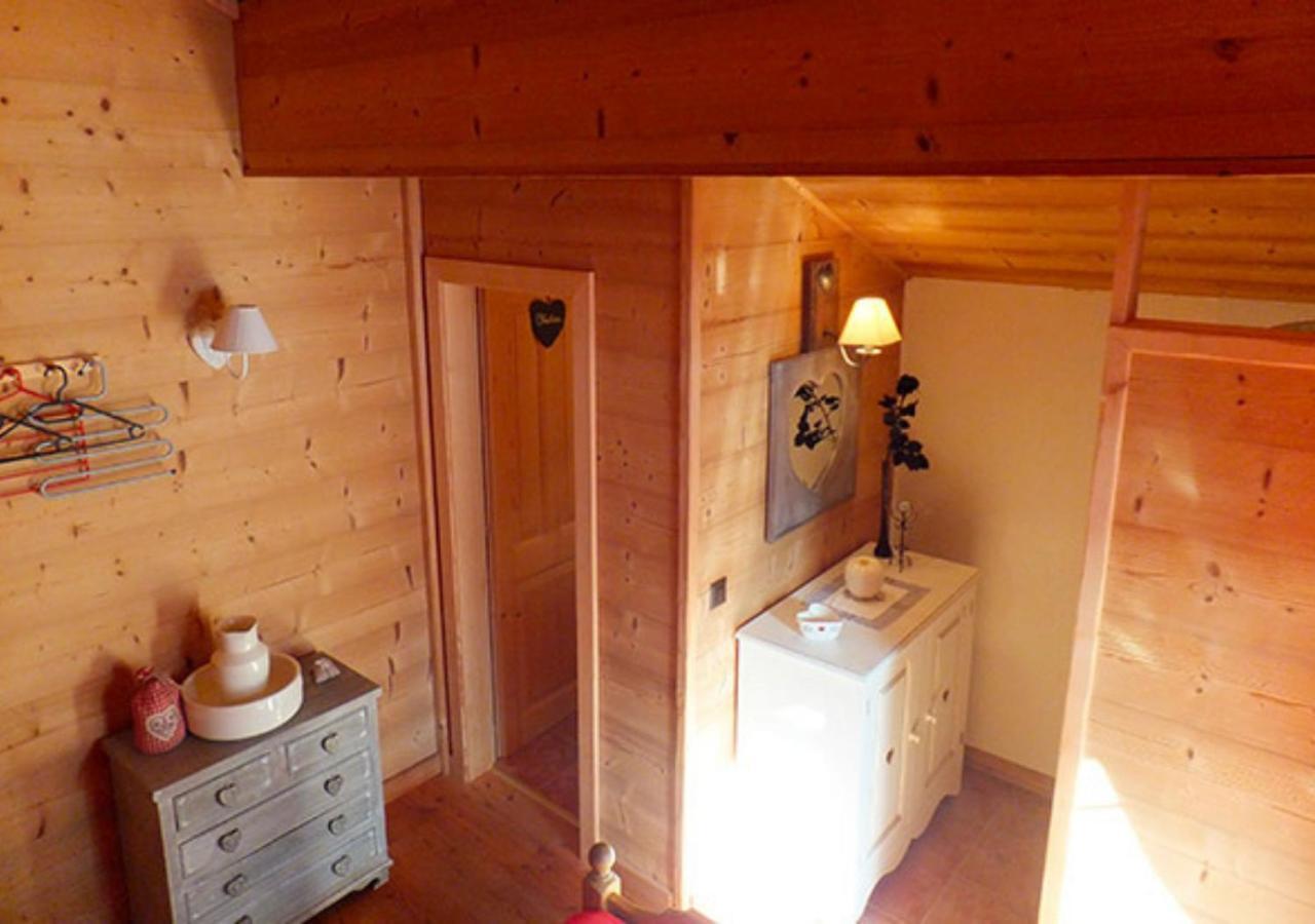 Au Petit Gite Les Paccots Châtel-Saint-Denis Exteriér fotografie