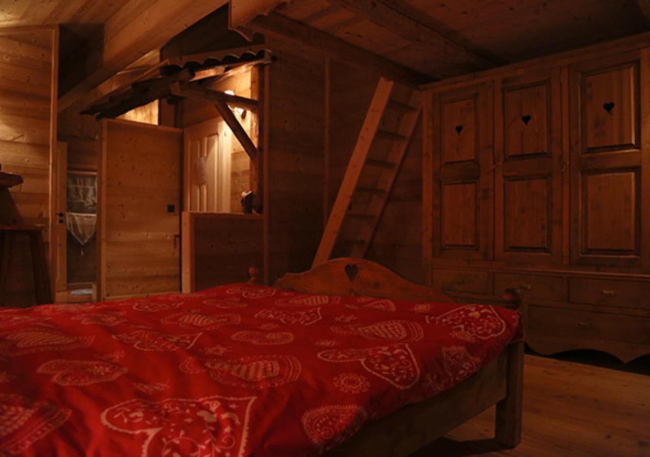 Au Petit Gite Les Paccots Châtel-Saint-Denis Exteriér fotografie