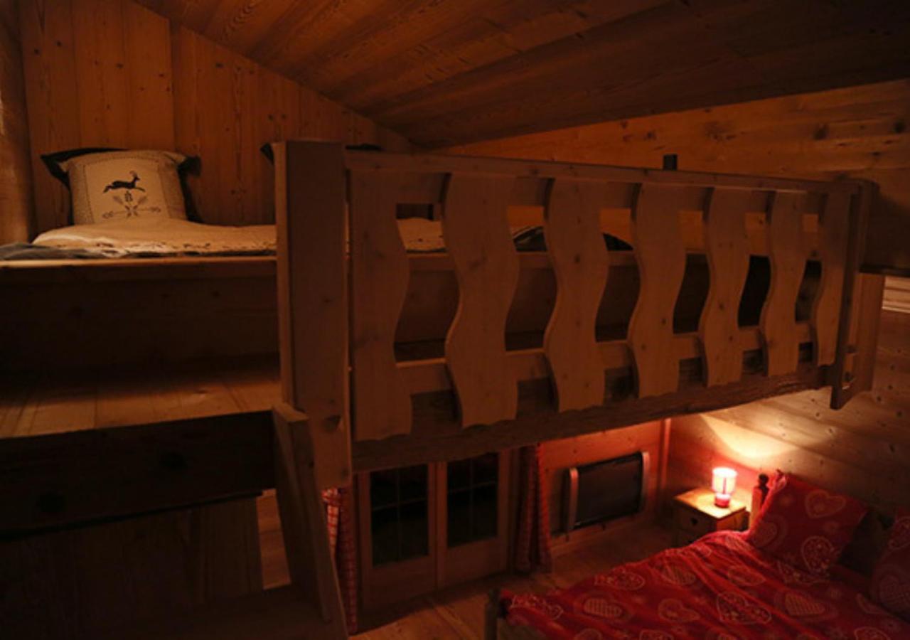 Au Petit Gite Les Paccots Châtel-Saint-Denis Exteriér fotografie